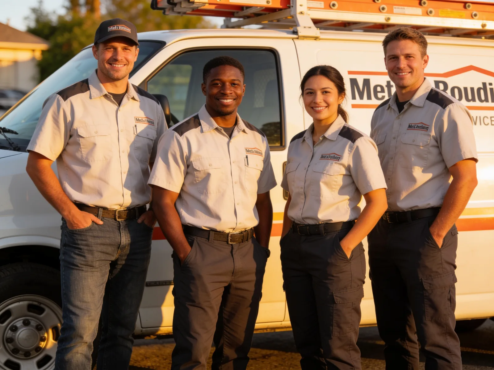 Metal Roof Installation company in Morris, GA